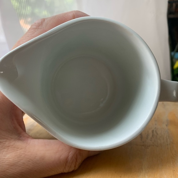 Vintage J&G Meakin tulip time ironstone creamer - Picture 4 of 5